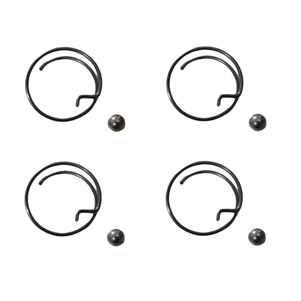 

High quality N078434 N089668 spring and steel ball replacements for DCF885 DCF886 DCF836 For Impact Driver 8pcs
