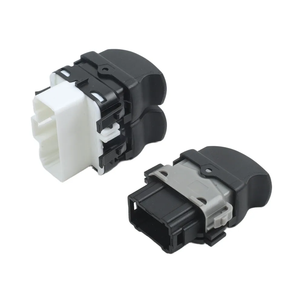 Front and Rear Window Switch for Renault For Clio 3 (2005-2014) and For Twingo 2 (2007-2014) 10 Pin 6 Pin Support