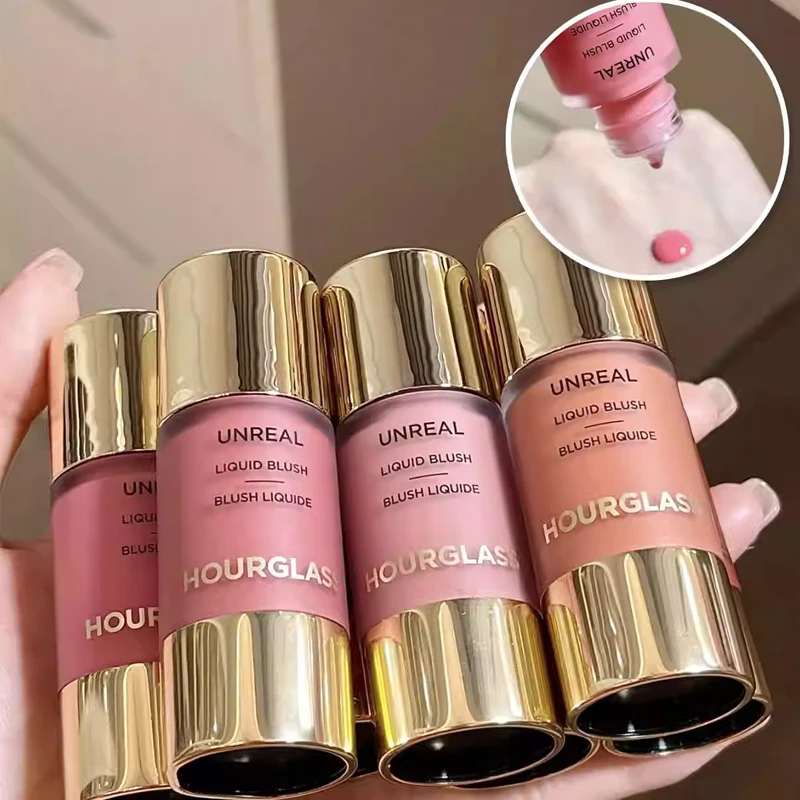 Concealer Haverbedekking Gezichtshuid Onvolkomenheden Lippenstift heeft zijdeachtige textuur met vloeibare blos Heb een goede duurzaamheid Scène Blush