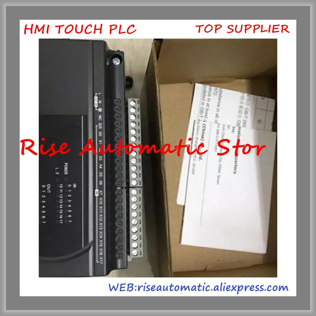 DVP32XP200R DVP32XP200T New Original PLC Digital Module