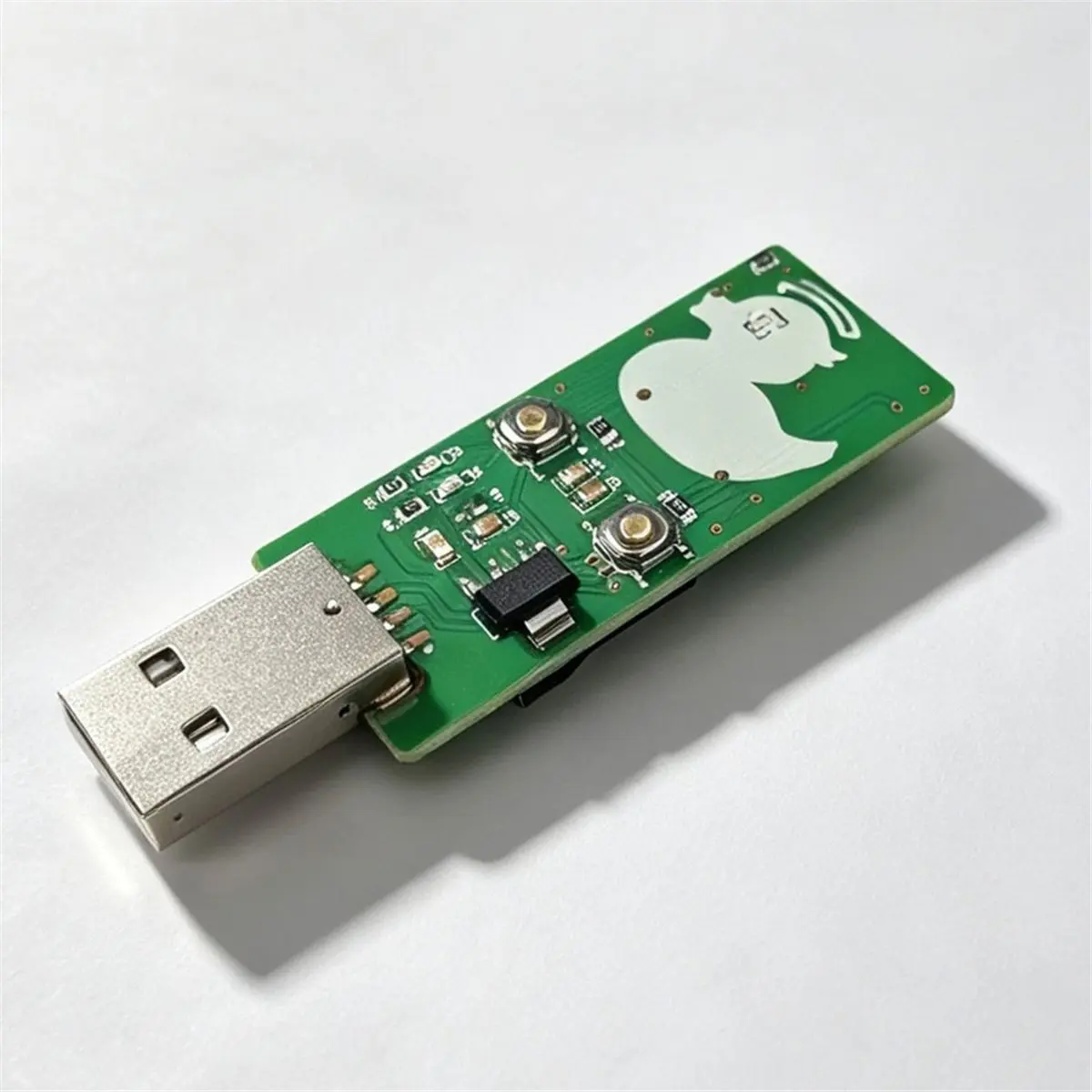 - Development Board V2.0.0 USB Type-C Open Source Module, External Antenna, for IoT Smart Home DIY Projects, 1PC