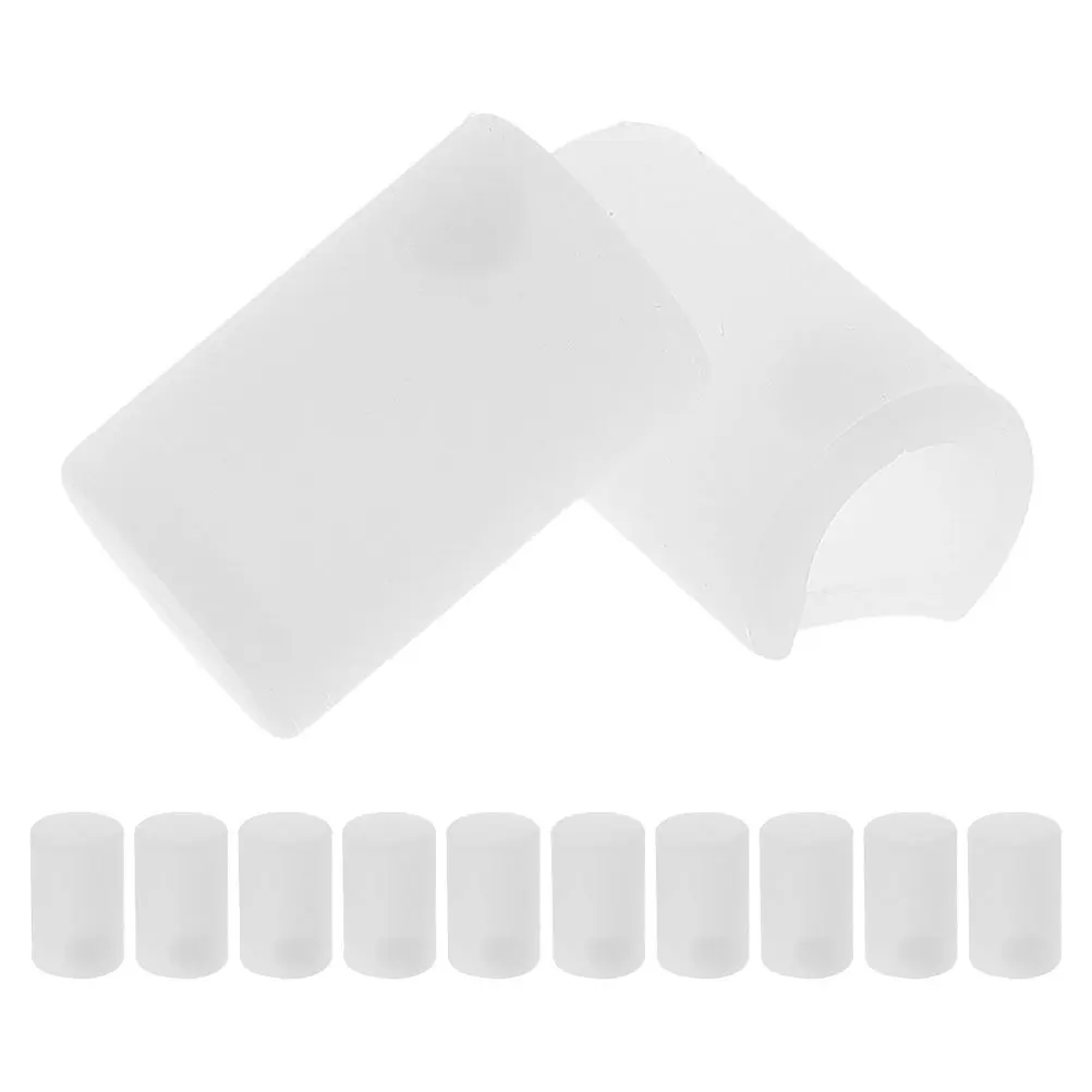 

12 шт. силиконовые угловые ограждения, круглые бамперы для дверей шкафа, защитные края для детей, защитные накладки для мебели, защитные подушки для детей