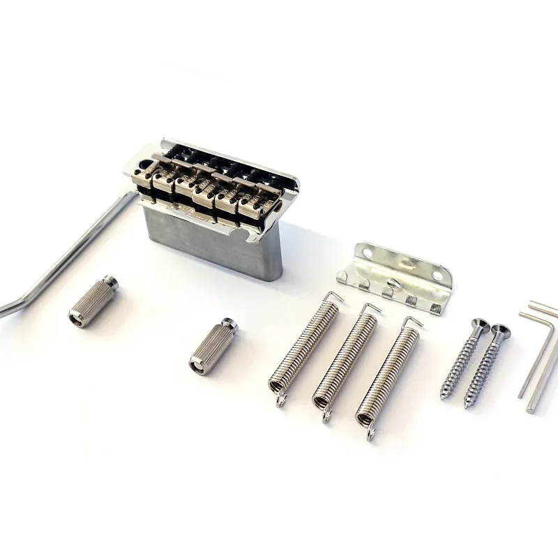 Vintage 2-point Support 10.8mm String Spacing  Guitar Tremolo Unit Bridge Wilkinson  WOV05
