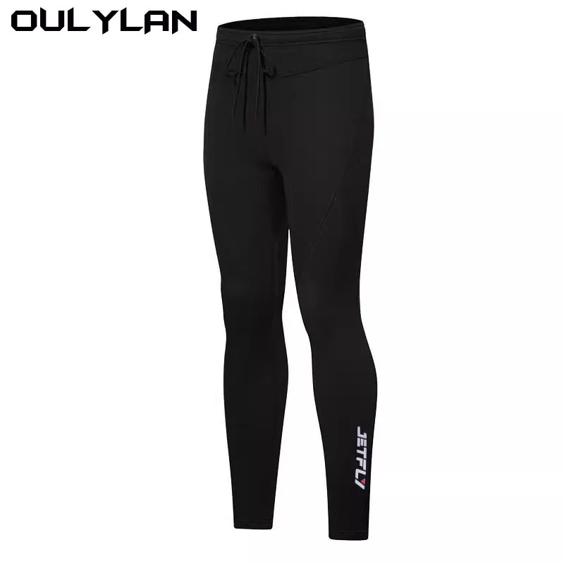 

Oulylan 2/3mm Diving Wetsuit Jackets Pants Men's Long Sleeve Diving Suit Scuba Jump Surfing Snorkeling Wetsuits Spearfishing