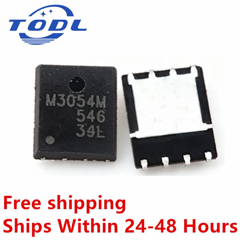 (5piece)100% New M3054M  M3052M M3056M M3058M QM3052M QM3054M QM3056M QM3058M QM3052M6 QM3054M6 QM3056M6 QM3058M6 QFN-8 Chip