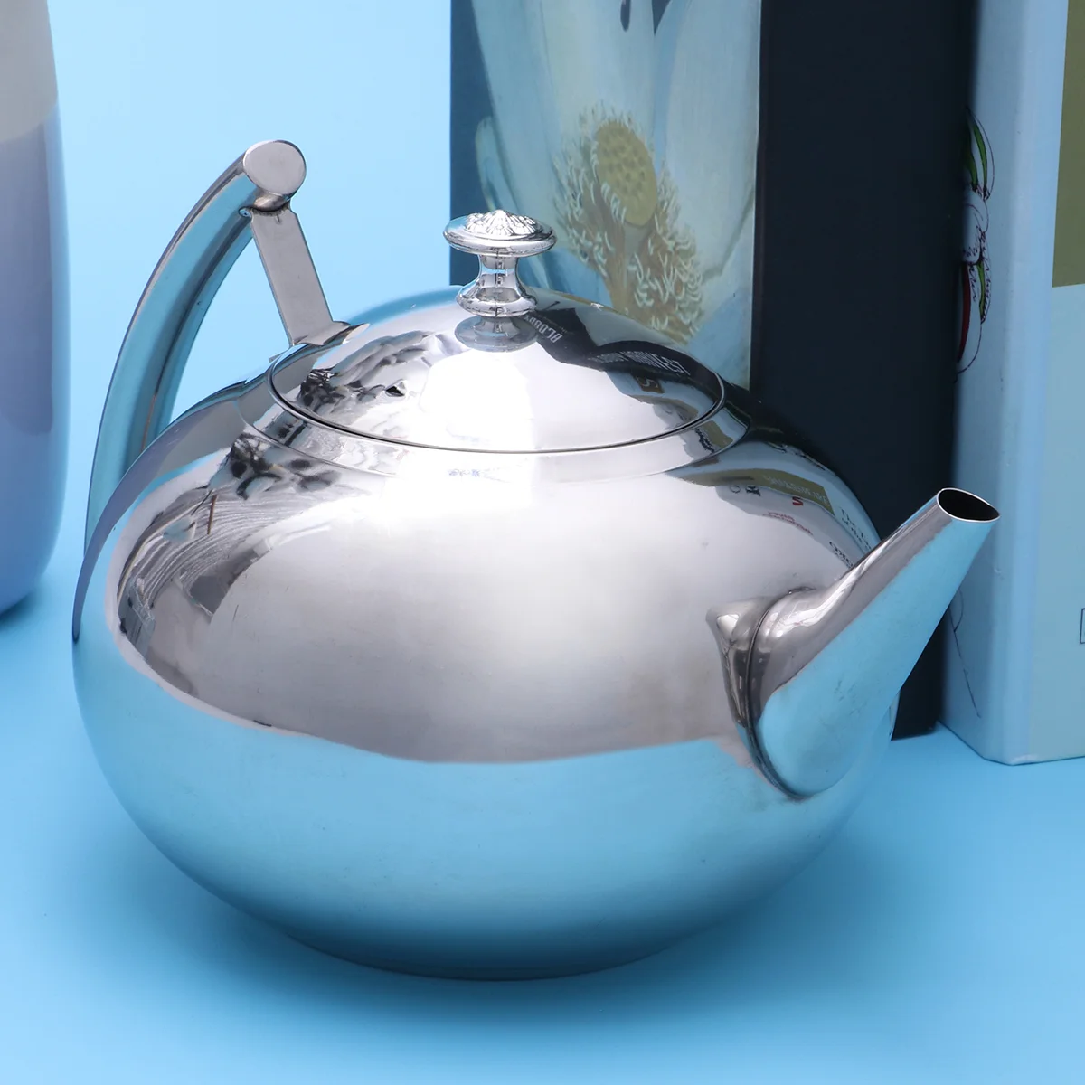 20L Belly Shape Thicker Linner With Filter Design Water Kettle 304 Stainless Steel Tea Tea Kettle