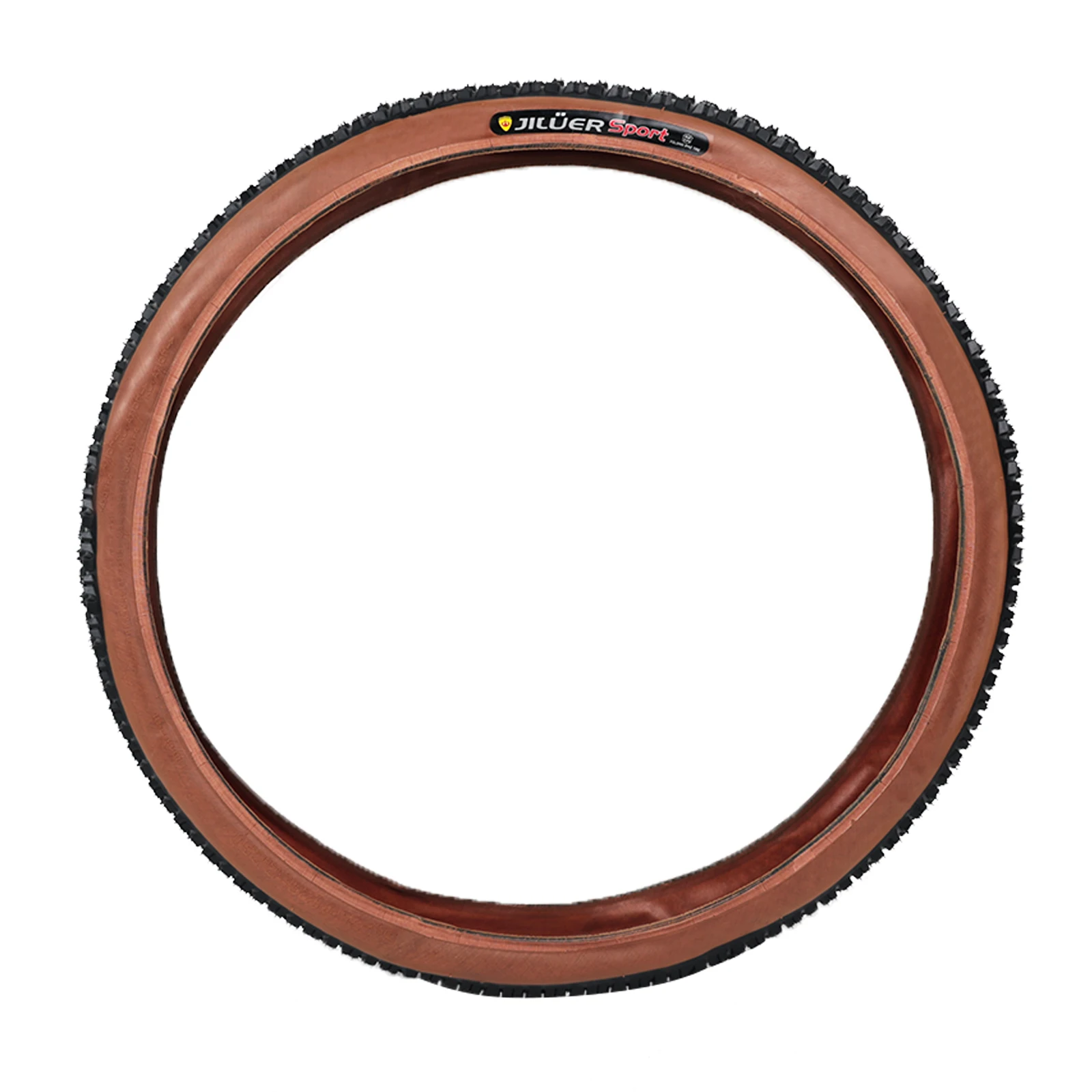 Für JILUER Faltfahrradreifen 20x4.0 26x2.25/4.0 27.5x2.1/2.2 29x2.2 MTB Fatbike-Reifen Pannensicherer Faltreifen für Mountainbike XC Trail Schnee Sand Schlamm – Detail 17