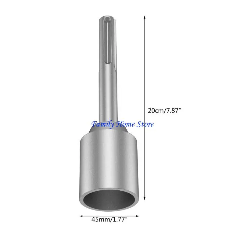 

P0UF Ergonomic Design Electric ChiselHammer for Construction and Agriculture