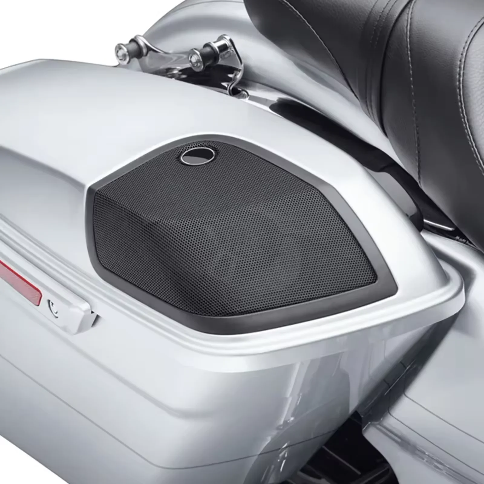 Audio Stage II DIY Saddlebag Speaker Kit สําหรับชุดอุปกรณ์เสริมรถจักรยานยนต์