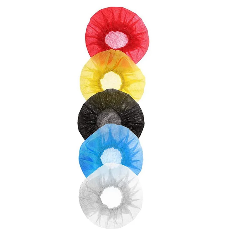 

1600Pcs Disposable Microphone Cover,Handheld Microphone Windscreen For KTV Recording Studio Karaoke(Mixed Colors)