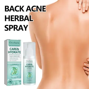 10 best sales Sırt sivilce spreyi - №10