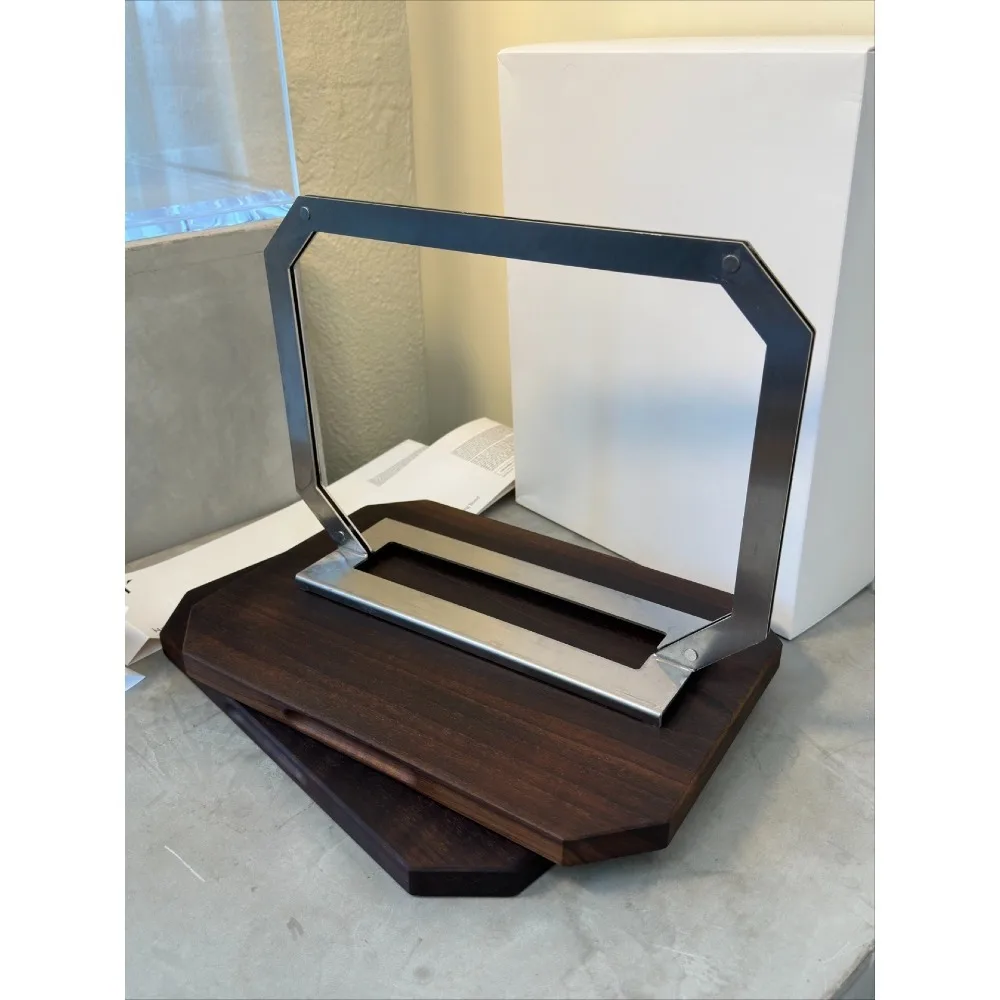 

Высококачественная кухонная стойка для инструментов, стойка для ножей из нержавеющей стали, стеллаж для хранения, разделочная доска, экономия места, обновление кухни, праздничный подарок