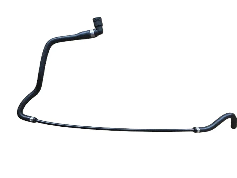 Mangueira superior do tanque de expansão do radiador 17127534917   Para BMW E60 E63 E64 520i 523i 525i 528i 530i 2004-2011