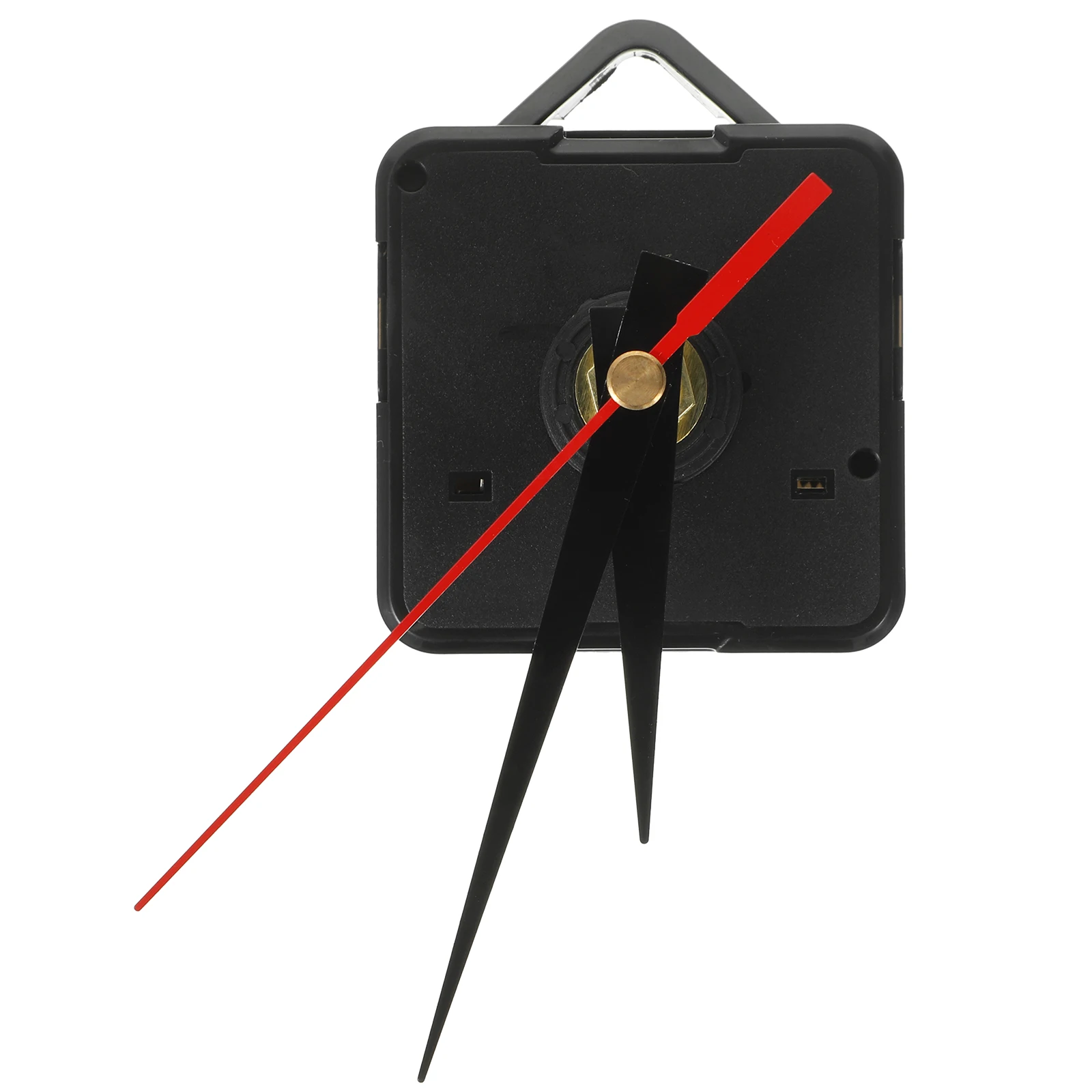 

2Sets Clock Mechanism Replacement Kit for DIY Wall Clocks Wear Resistant Plastic Movement Repair Parts Easy Install