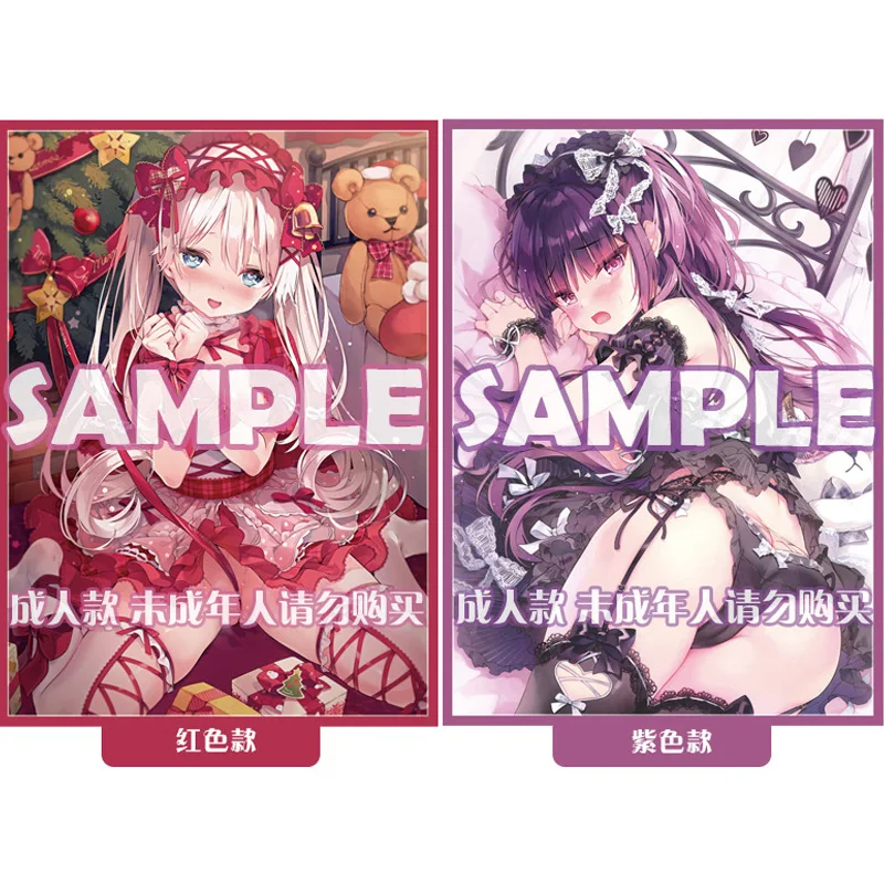 

60pcs/set Loli Artist Style Flash Card Sleeve PTCG Anime Game Collection Card Protective Cover Gift Toy 67*92mm