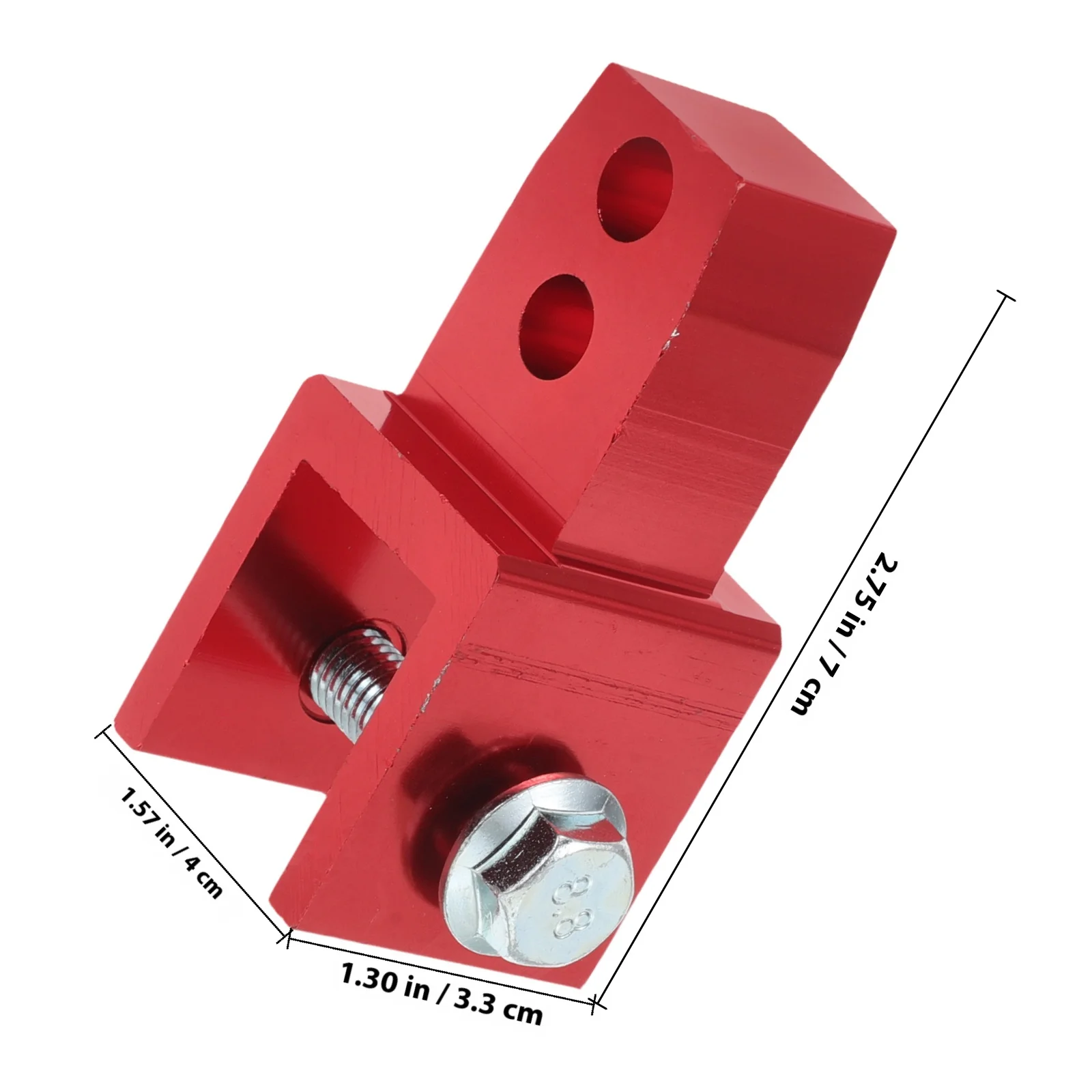 ممتص الصدمات الخلفي من سبائك الألومنيوم للدراجات النارية لتعزيز الاستقرار والراحة على الطرق الخشنة #5