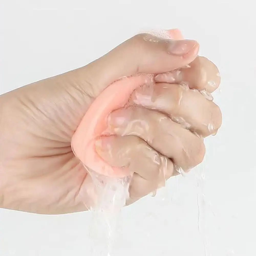 7/11 個新ファンデーションスポンジ化粧パフメイクアップアクセサリー美容ツールメイクスポンジ女性パウダーパフ美容卵