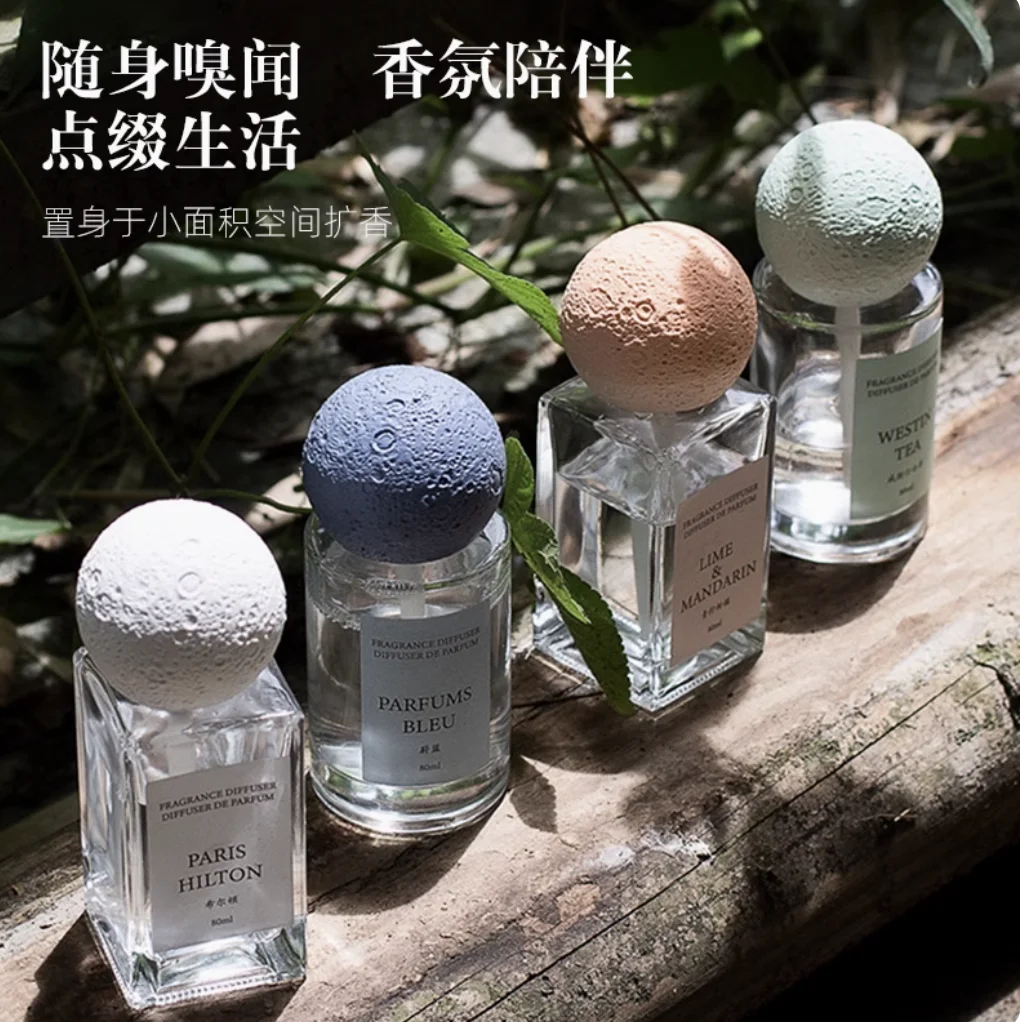 Christmas Day Aromatherapy  Essential Oil Hilton Hotel Home Stay Fragrance Perfume Air Star Ball Aromatherapy Home Decoration