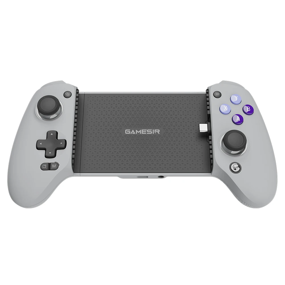 GameSir G8 Galileo携帯電話ゲームパッド、iPhone 15、Android携帯電話