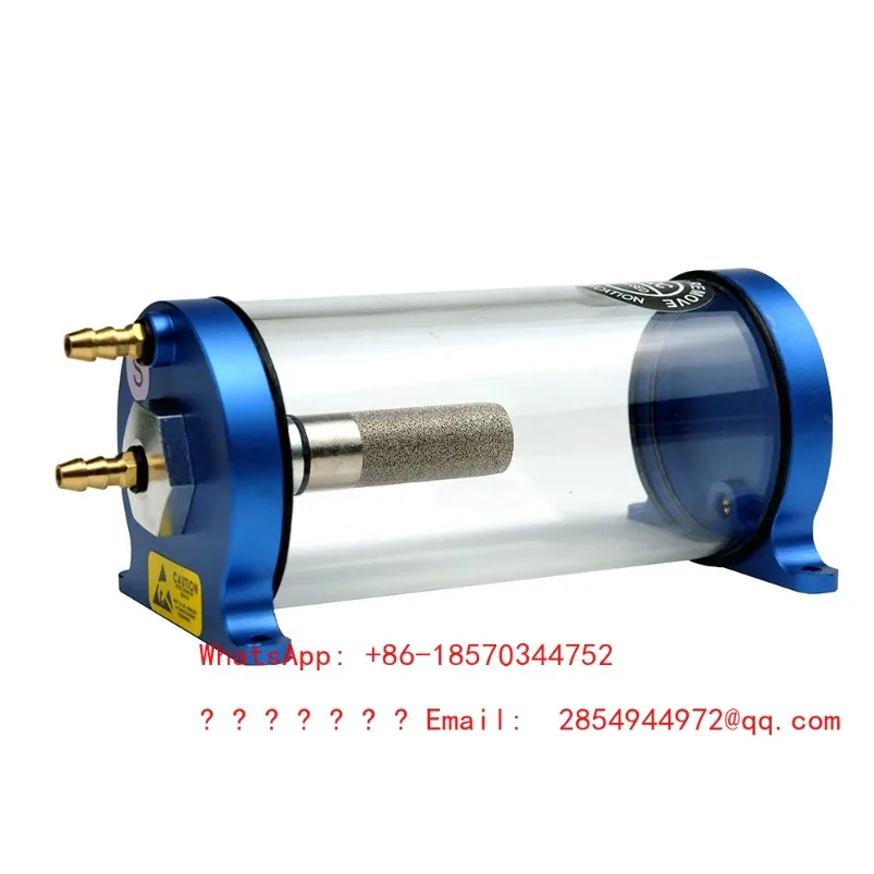 

125ML 250ML Turbojet Special High-transparency Anti-bubble Fuel Tank, Model Accessories