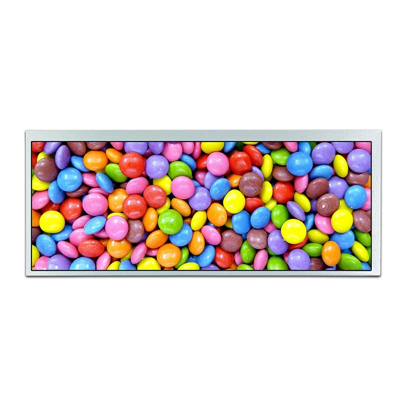 

1290*750 Resolution TFT Display Module LVDS Connector LCD Screen Display