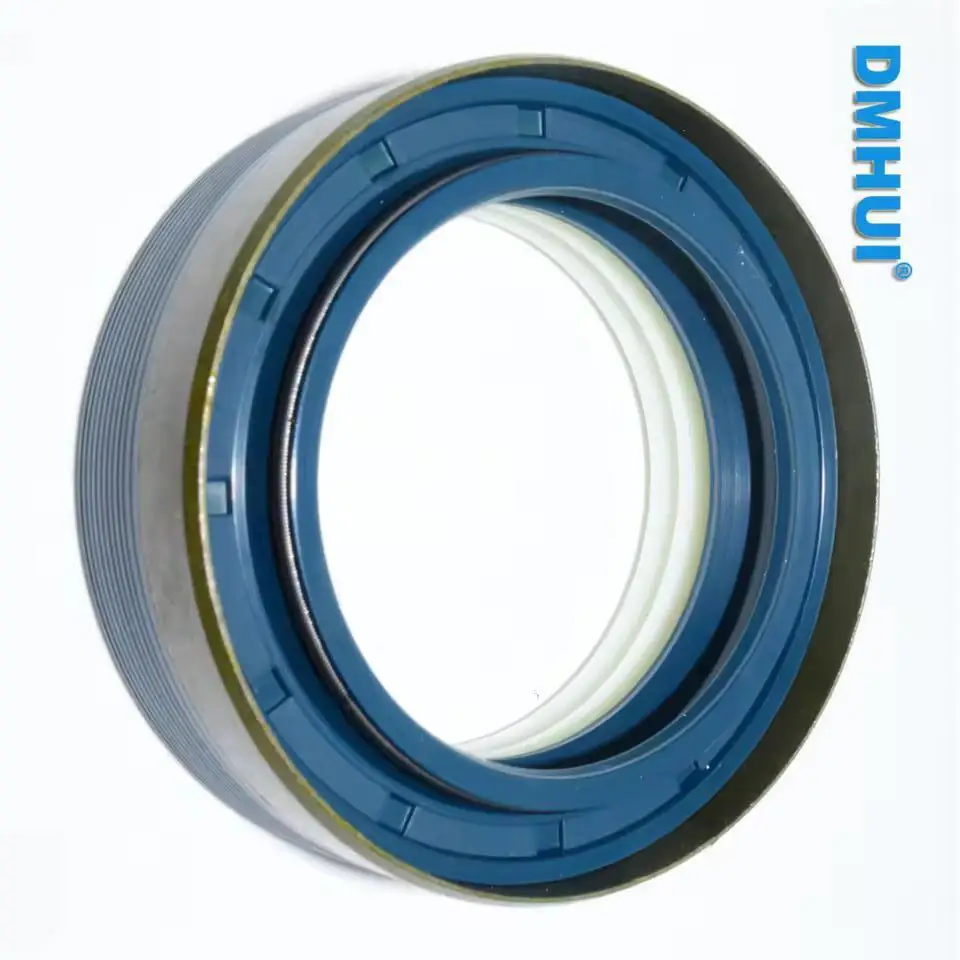 DMHUI Tractor nbr Oil Seal RWDR-KOMBI Type AT457280 T116820 L110233 AZ71008 Agricultural Machinery Oil Seal ISO9001:2008