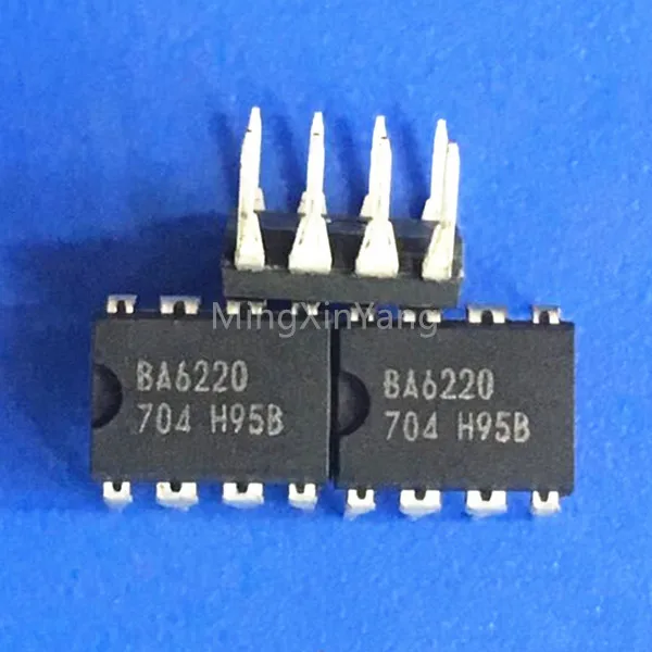 5PCS BA6220 DIP-8 Governor IC chip Governor IC chip