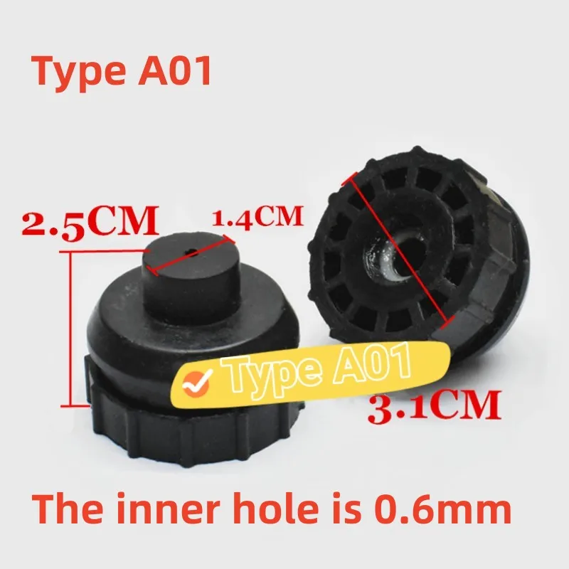 Black Rubber Bearing Housing/Block For Air Conditioner Internal Fan Through-Flow Fan Blade 1P/1.5P/2PH Hanger Wind Impeller