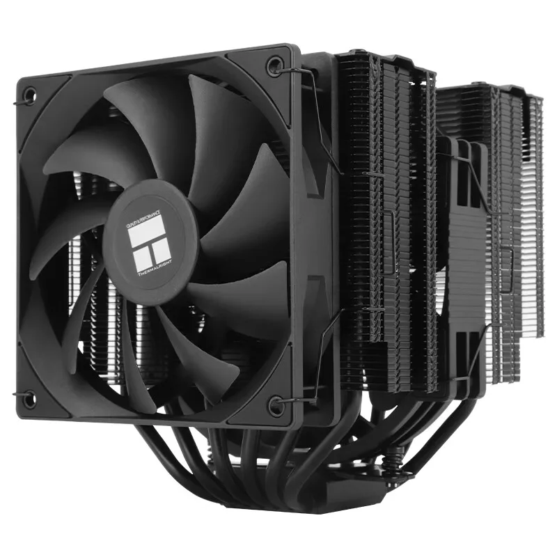 

Thermalright peerless assassin 120mm 140mm colling fan cpu cooler air cooler 6 heat pipes radiator Support LGA1700 1200 AM4 AM5