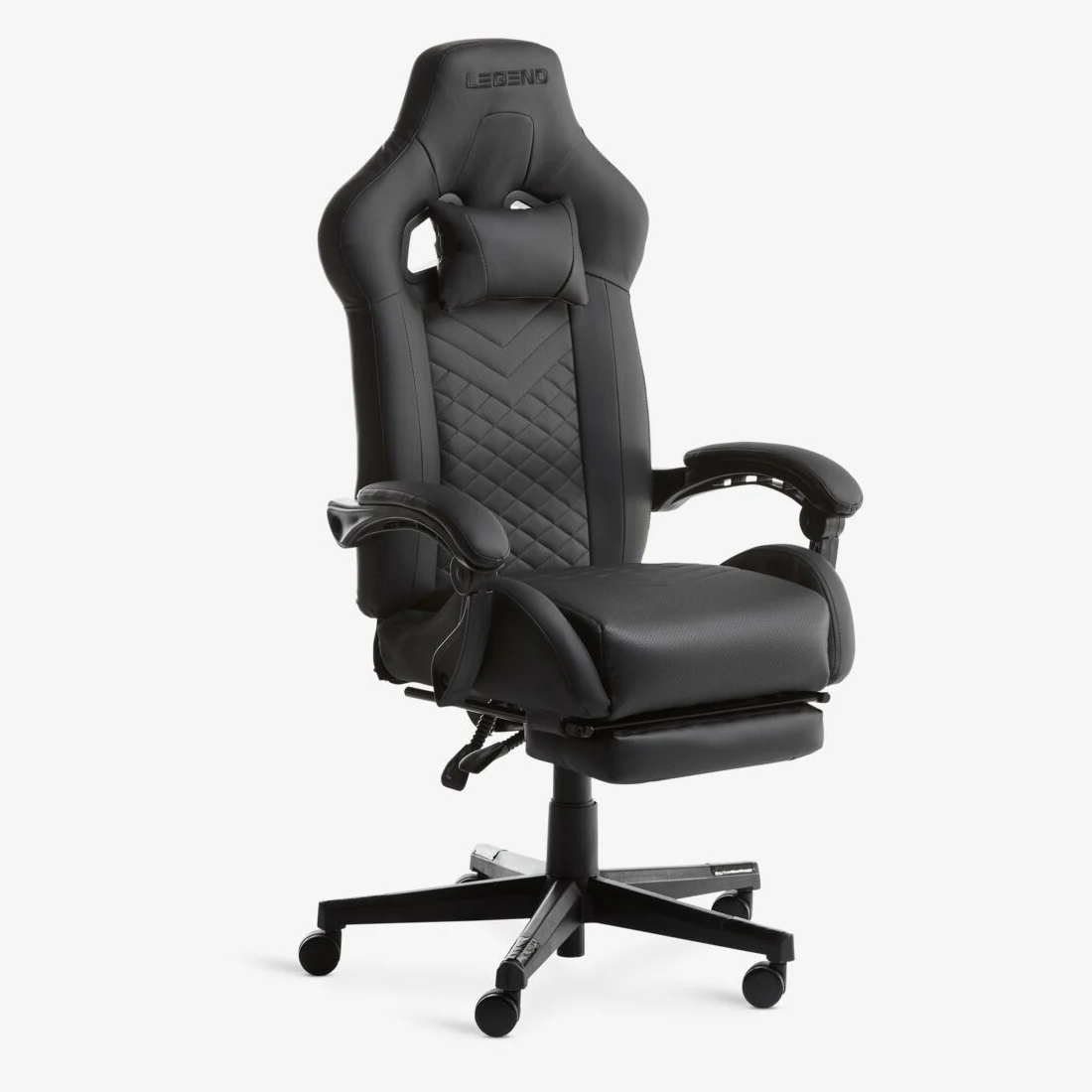 

Wholesale Custom Ergonomic Racing Chair Boss PC Computer Chair Black Silla Gamer Gaming Chair With Headrestpromote sales