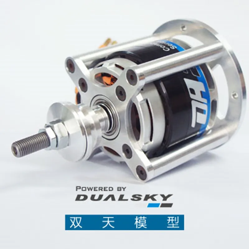 DUALSKY XM6350DA V3 series for Aircraft model fixed-wing aircraft brushless motor F3A competition dedicated motor