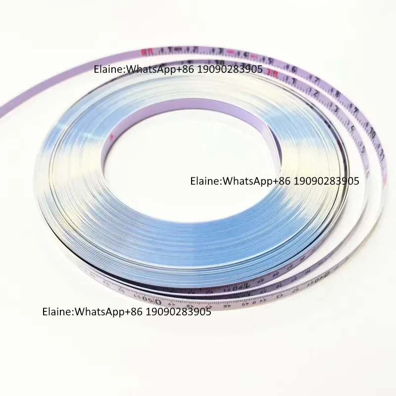 Hermetic GTEX 30M Gauging Tape Marine Cargo Tank Level Hermetic UTI Meter GTEX TS10192 UTI Gauge Tape