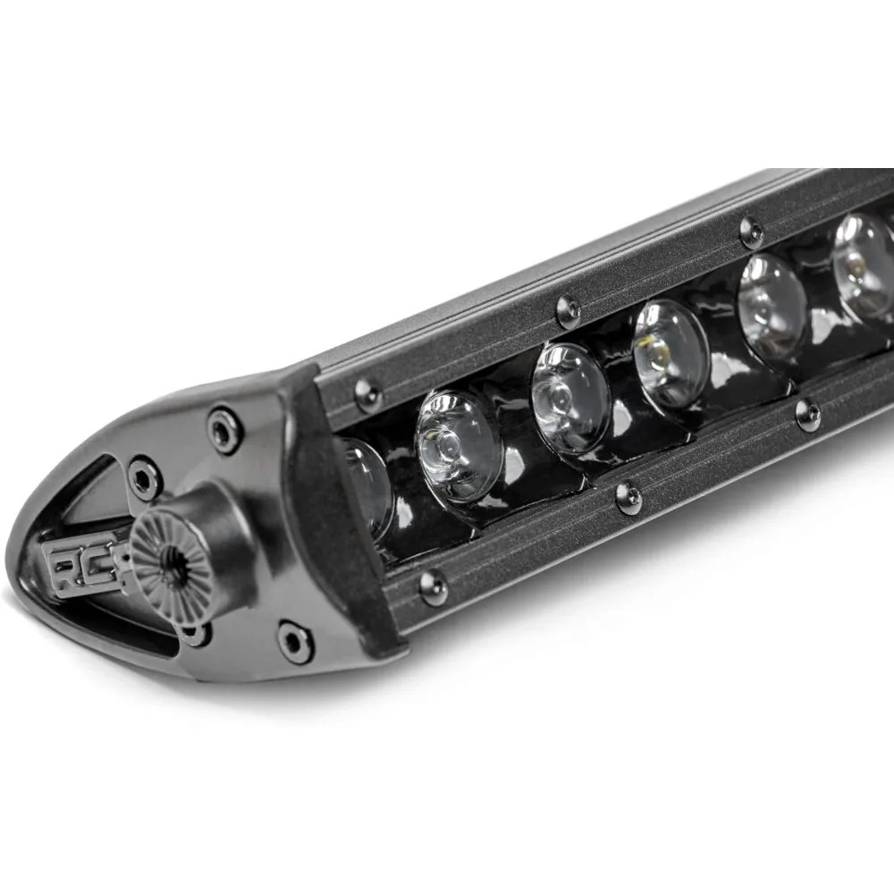 

20 Inch LED Light Bar 100W CREE LED 7200 Lumen Spot Beam Off Road Lighting for Truck UTV