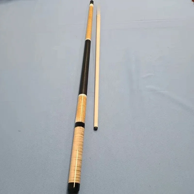 58 + 13mm Tip Size Diameter Maple High Quality Pool Billiard Club with Extended Club Set
