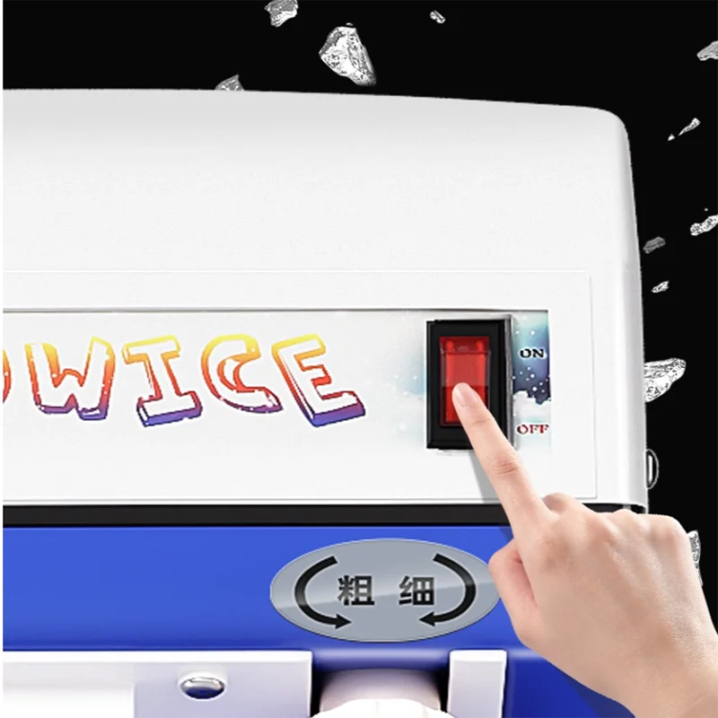 Mesin Es Serut Kapasitas Besar - Slushy Machine ulasan dan harga