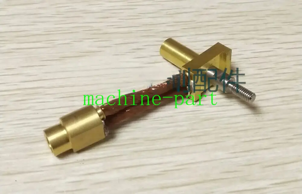 1PC Wire EDM Upper Current Transmitter Copper 104447530 C418 For Charmilles