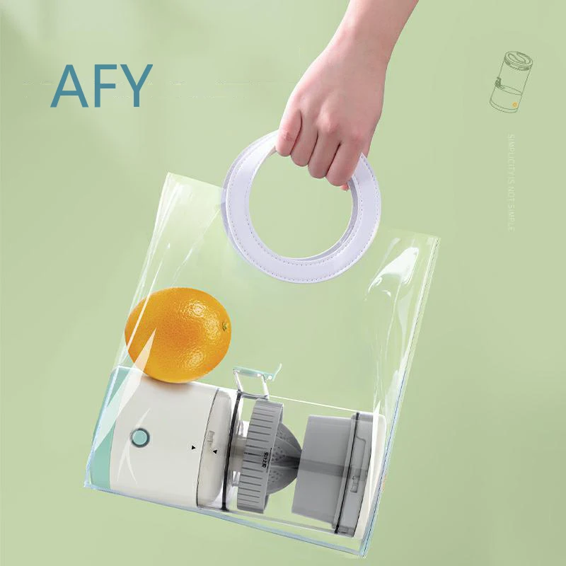 Multifunctional Slow Juicer for Portable Household Juice Machine for USB Charging Juices Separator for Orange Fresh Fruits