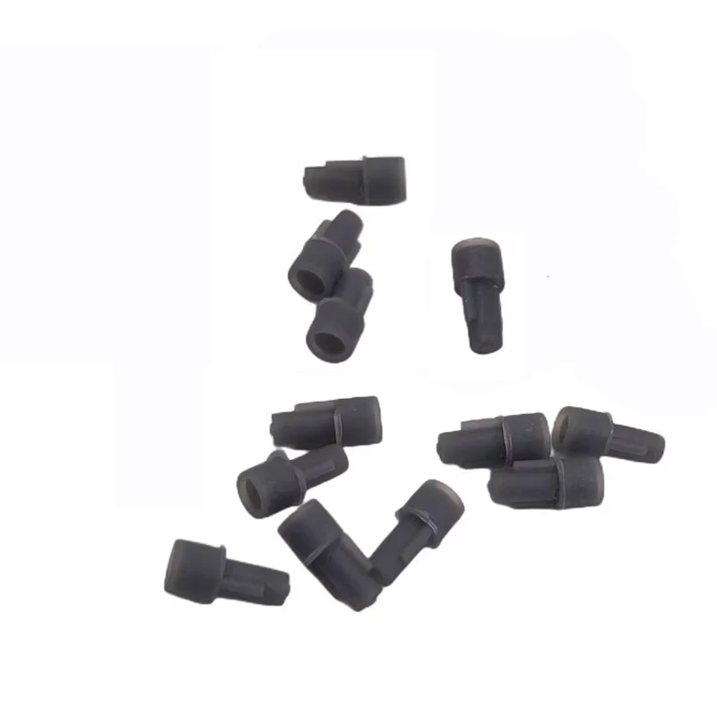 2 قطعة ل PS4 تحكم مقبض إعادة تعيين مفتاح إعادة تشغيل زر إصلاح لينة سيليكون المطاط استبدال أجزاء