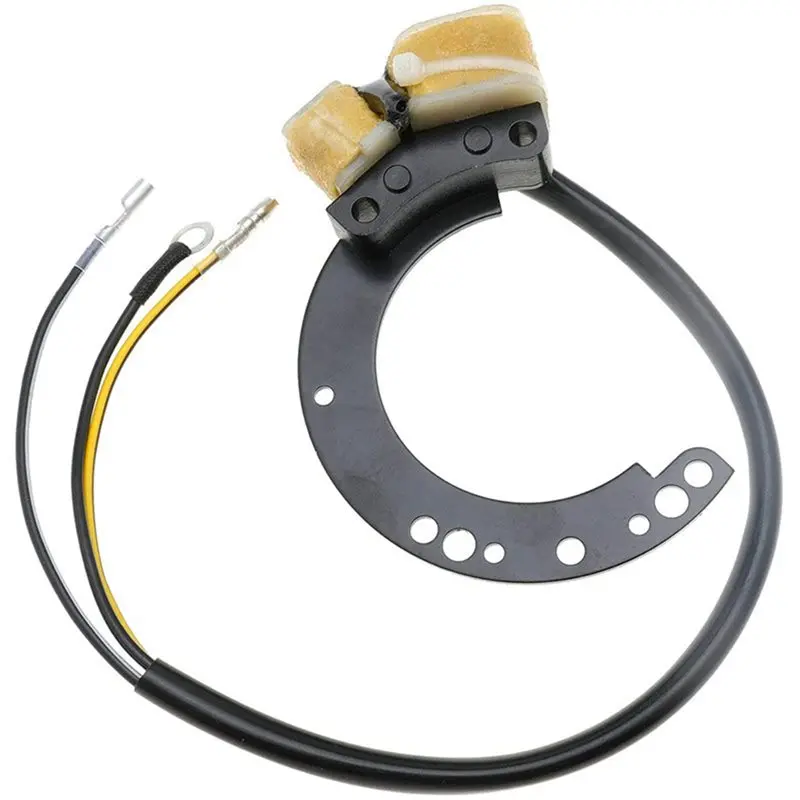 For Mercury 1986-1996 6-40HP 2 Stroke Outboard Stator 86617A11 86617A13 86617A20 Sierra 18-5864