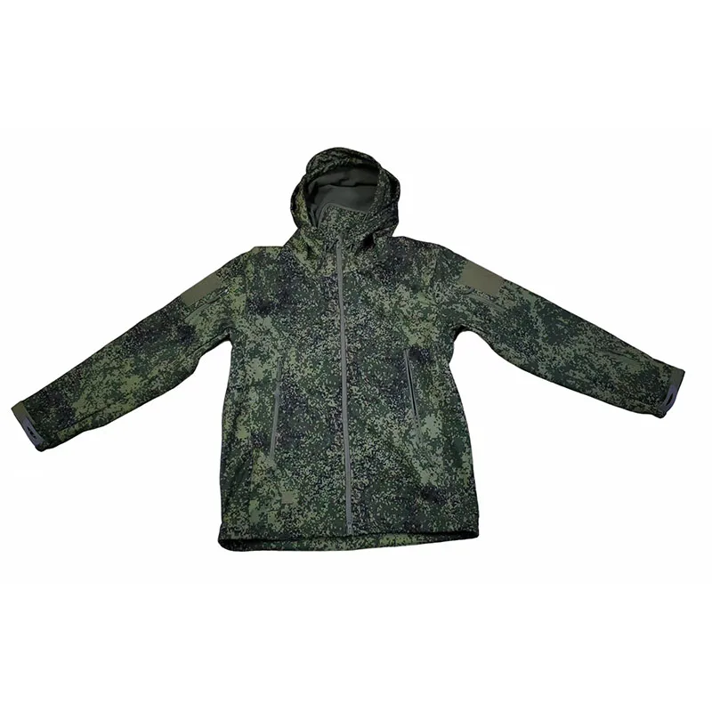 مجموعة صوف ناعمة من الصوف الناعم للرجال الأخضر الصغير EMR الروسي، سترة رش، سراويل رش، تكتيكية