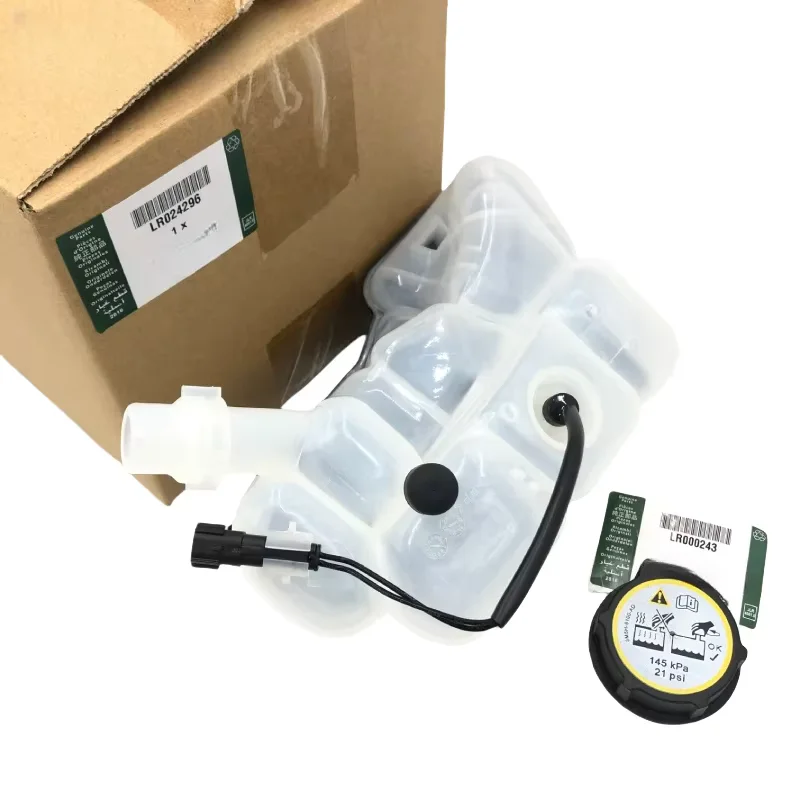 Radiator Coolant Overflow Container 2.0 2.2 TD4 Suitable for LANDROVER LR2 RR Evoque  31200321 Lr Lr 024296 Lid LR 000
