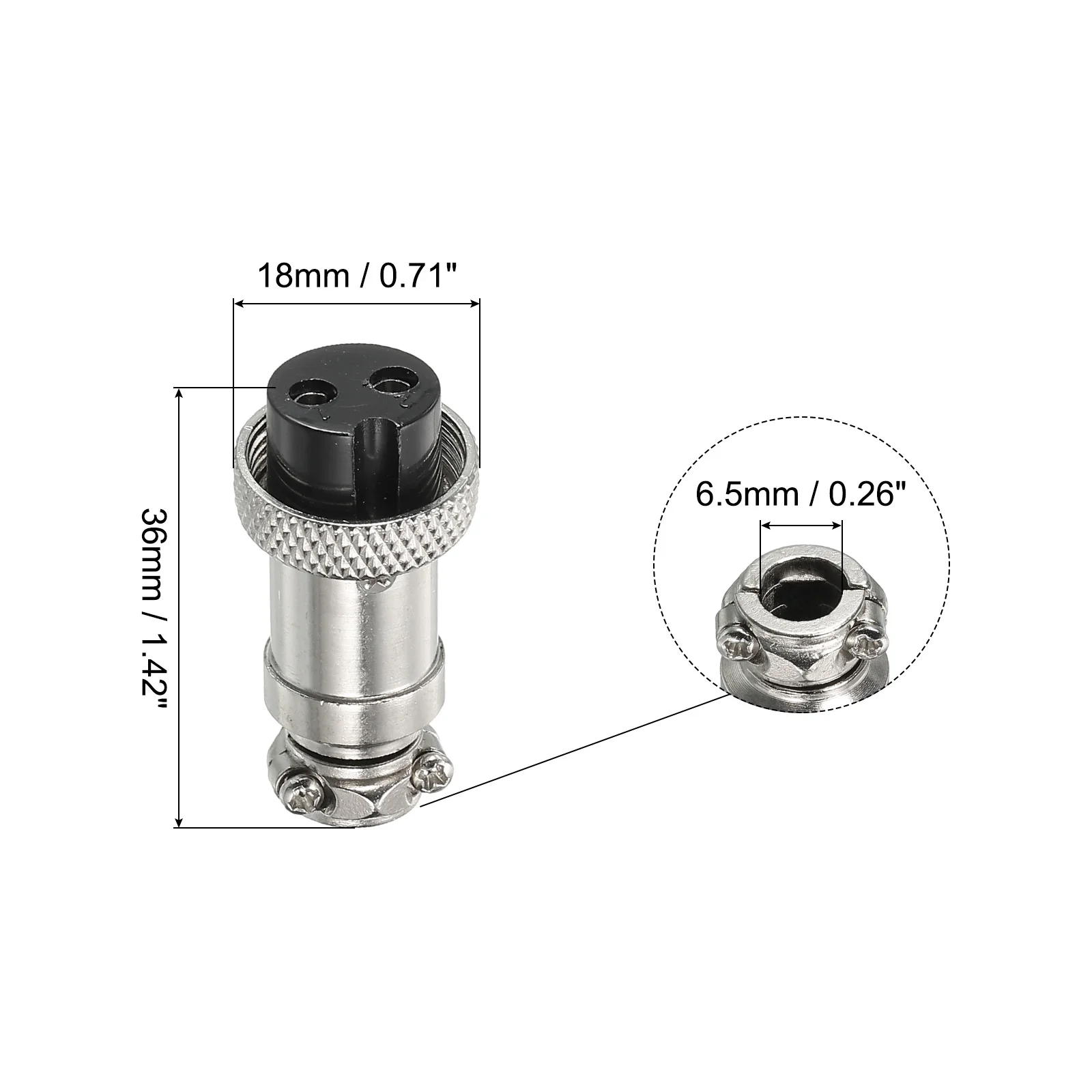 2/5 pezzi GX16 connettore aeronautico GX16 2-10 pin 16mm filo femmina pannello connettore aeronautico presa per navi ferroviarie ad alta velocità