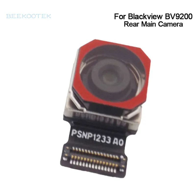 

New Original Blackview BV9200 Back Camera Cell Phone Rear Main Camera Module Accessories For Blackview BV9200 Smart Phone