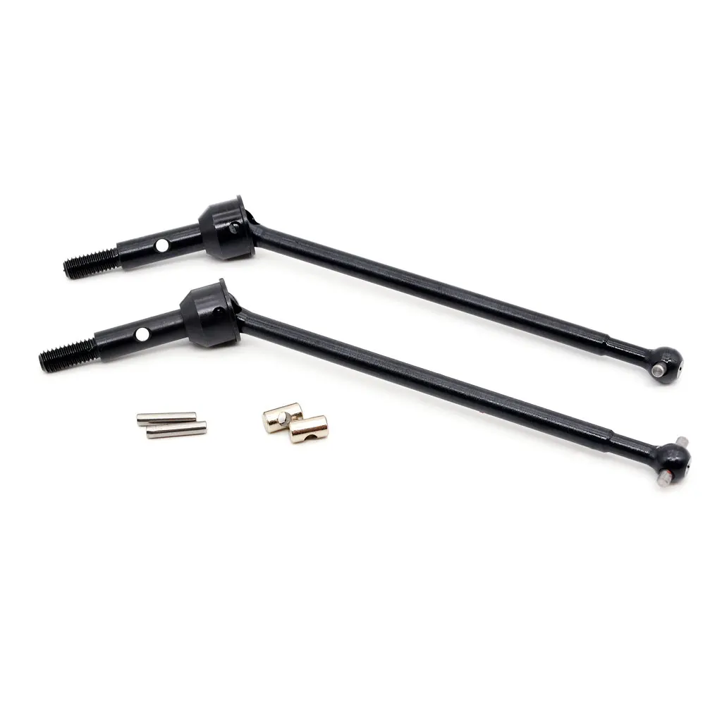 

2Pcs Metal Front Drive Shaft CVD 7503 for -10 DBX10 1/10 RC Car Upgrade Parts Spare Accessories