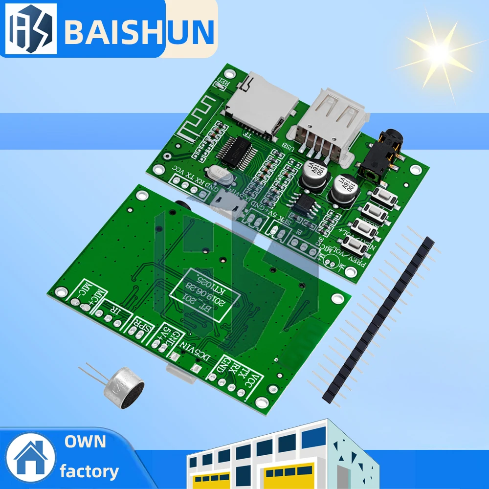 BT201 Dual-Mode 5.0…