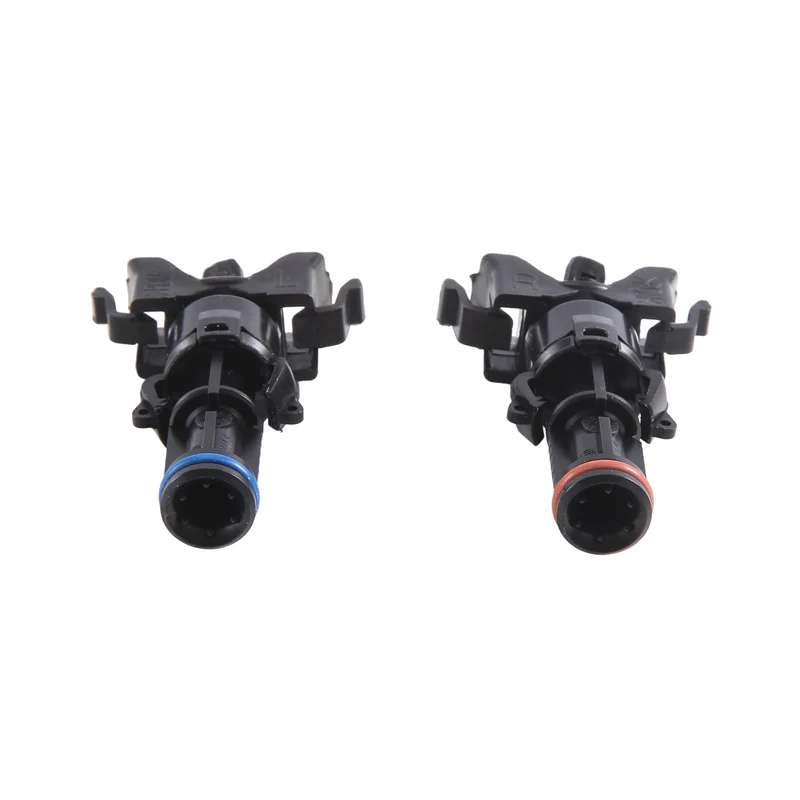 ABQB-Telescope Untt Assy Headlight Water Spray Nozzle For Kia Mohave Borrego 2016-2019 98671-2J500 98672-2J500 Parts