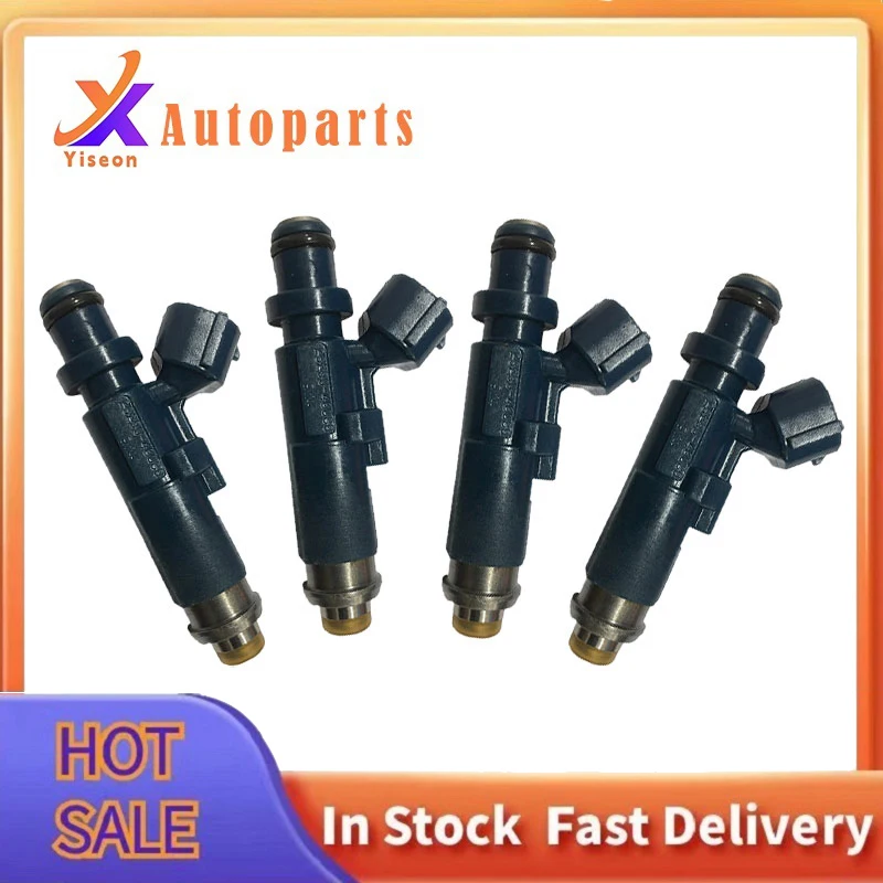 Auto Engine Systems Fuel Injector Nozzle for Toyota Land Cruiser Lexus LX470 GX470 JZX105 1JZ-GE 23250-46080 23209-46080