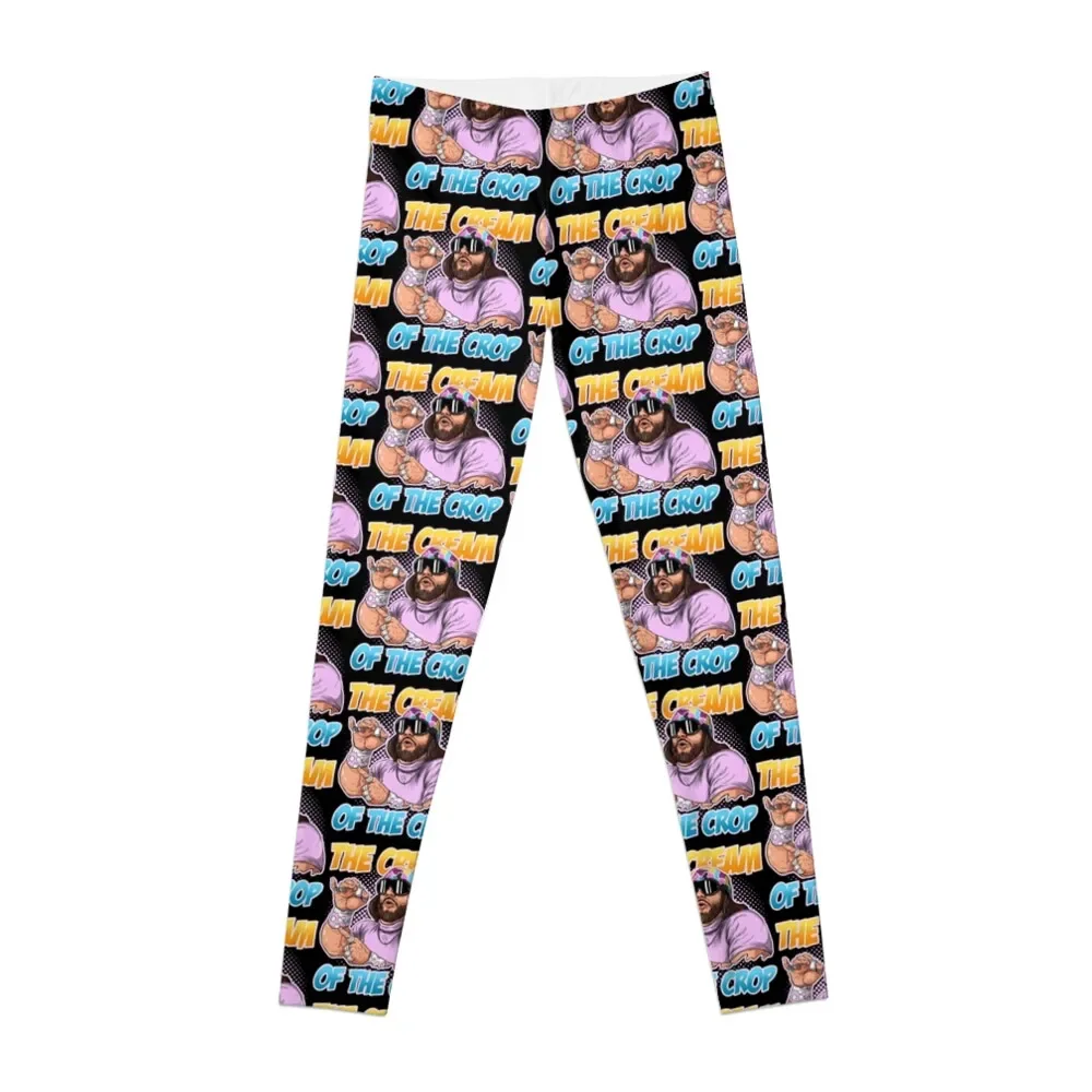 

The Cream Of The Crop Leggings trousers sport legging Female legging pants Womens Leggings
