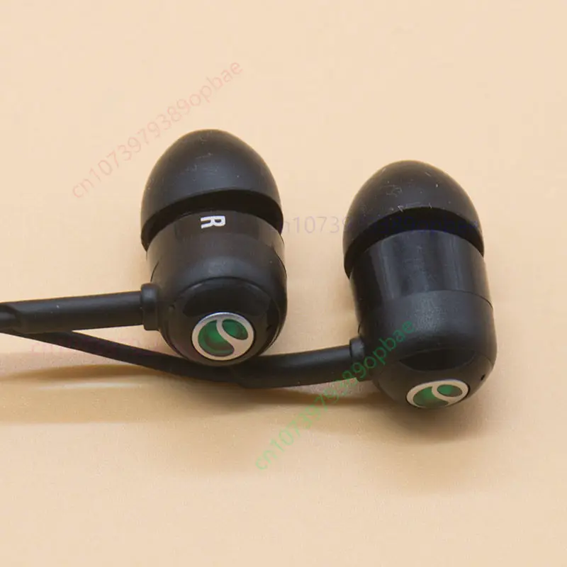Modified For Hpm78 MMCX Headphone DIY 3.5mm With Microphone Good Sound Quality For Phone Calls Universal Earphones
