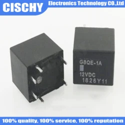 G8QE-1A 12vdc g8qeカーリレー,ホンダ7thアコードドセイシー,トヨタaygo croen C1用ハイビームヘッドライト,在庫あり,1セットあたり1個